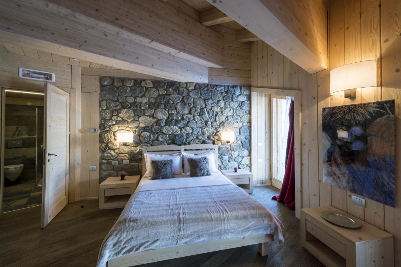 לימונה פיימונטה Chalet Morel 1586 Hotel & Spa מראה חיצוני תמונה