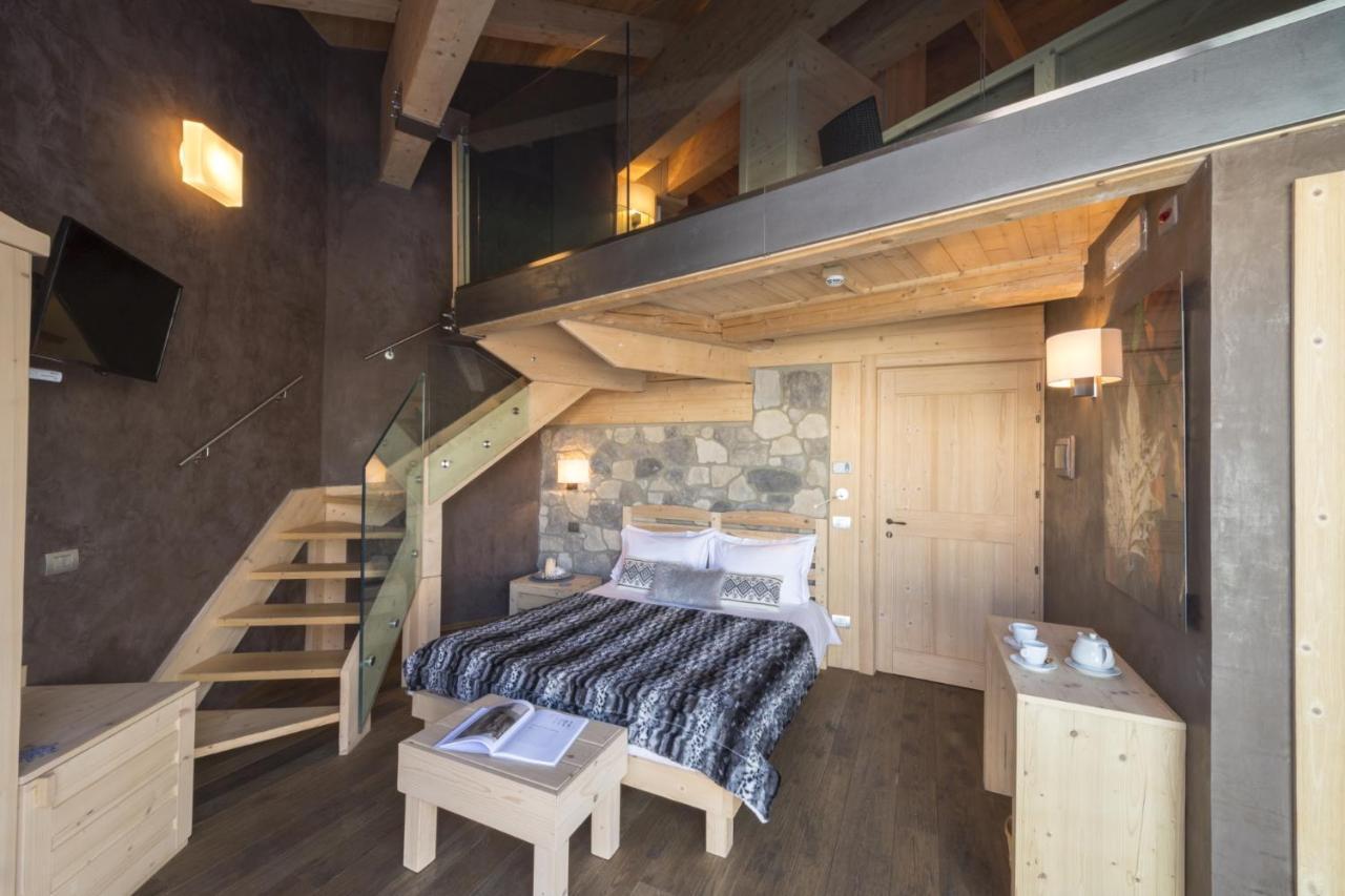 לימונה פיימונטה Chalet Morel 1586 Hotel & Spa מראה חיצוני תמונה