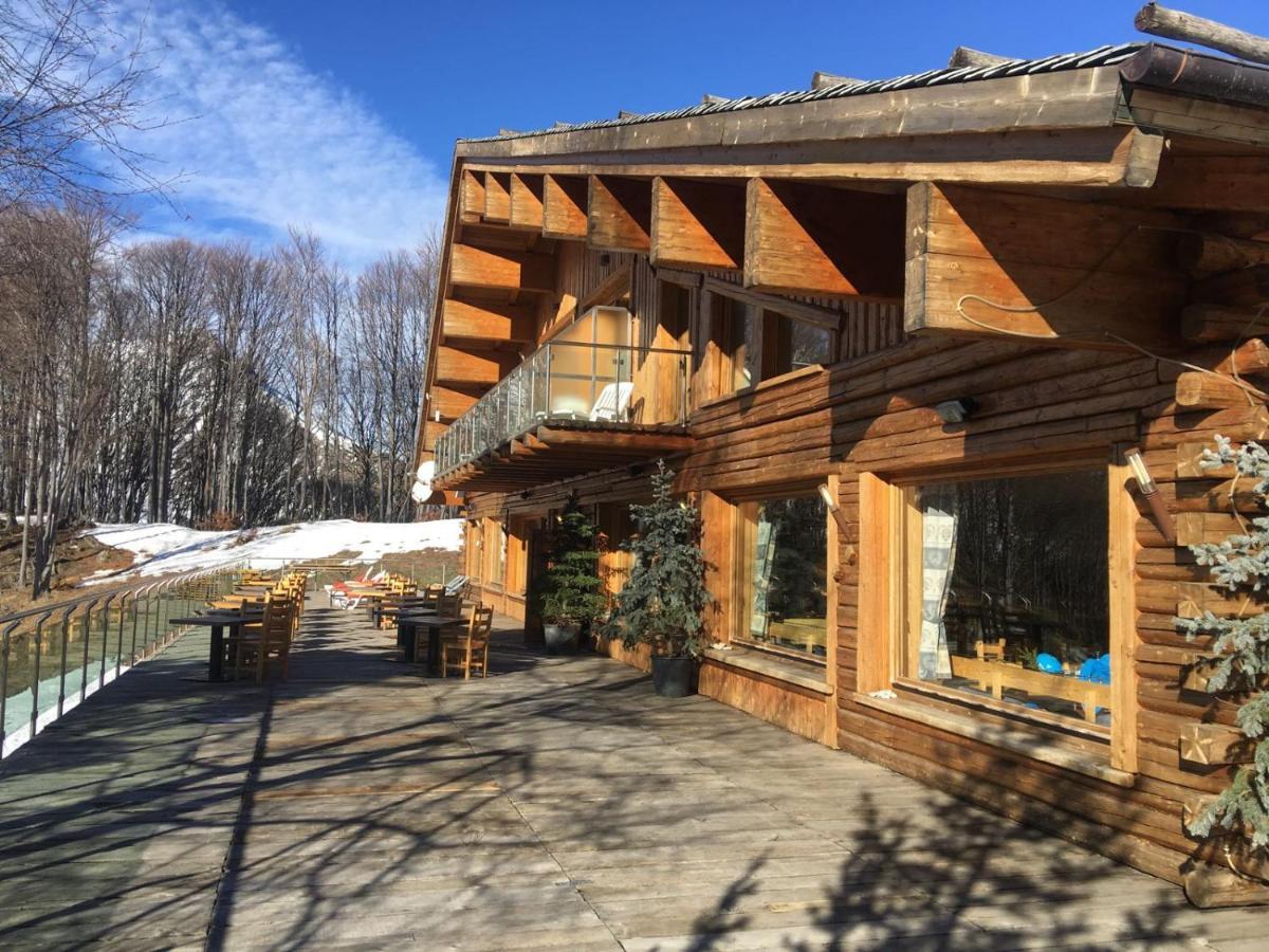 לימונה פיימונטה Chalet Morel 1586 Hotel & Spa מראה חיצוני תמונה