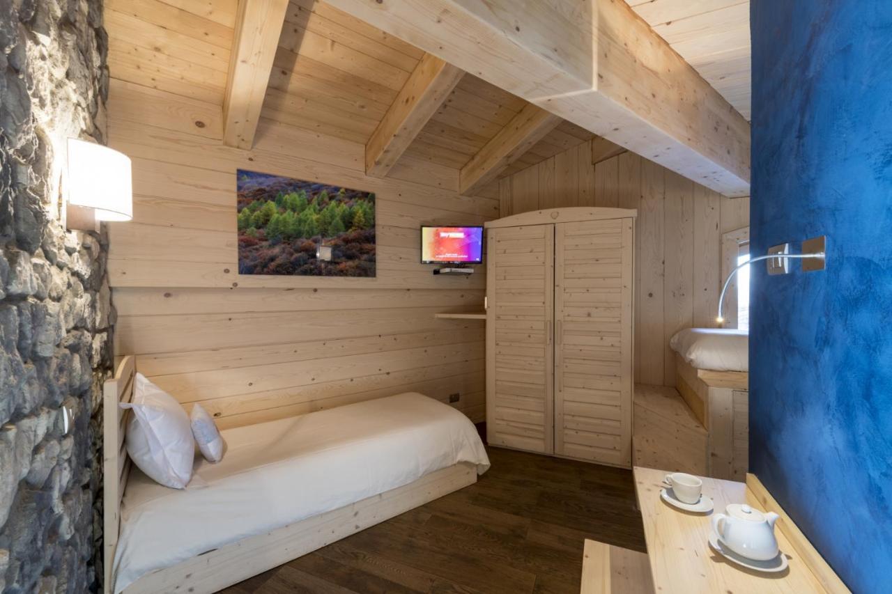 לימונה פיימונטה Chalet Morel 1586 Hotel & Spa מראה חיצוני תמונה
