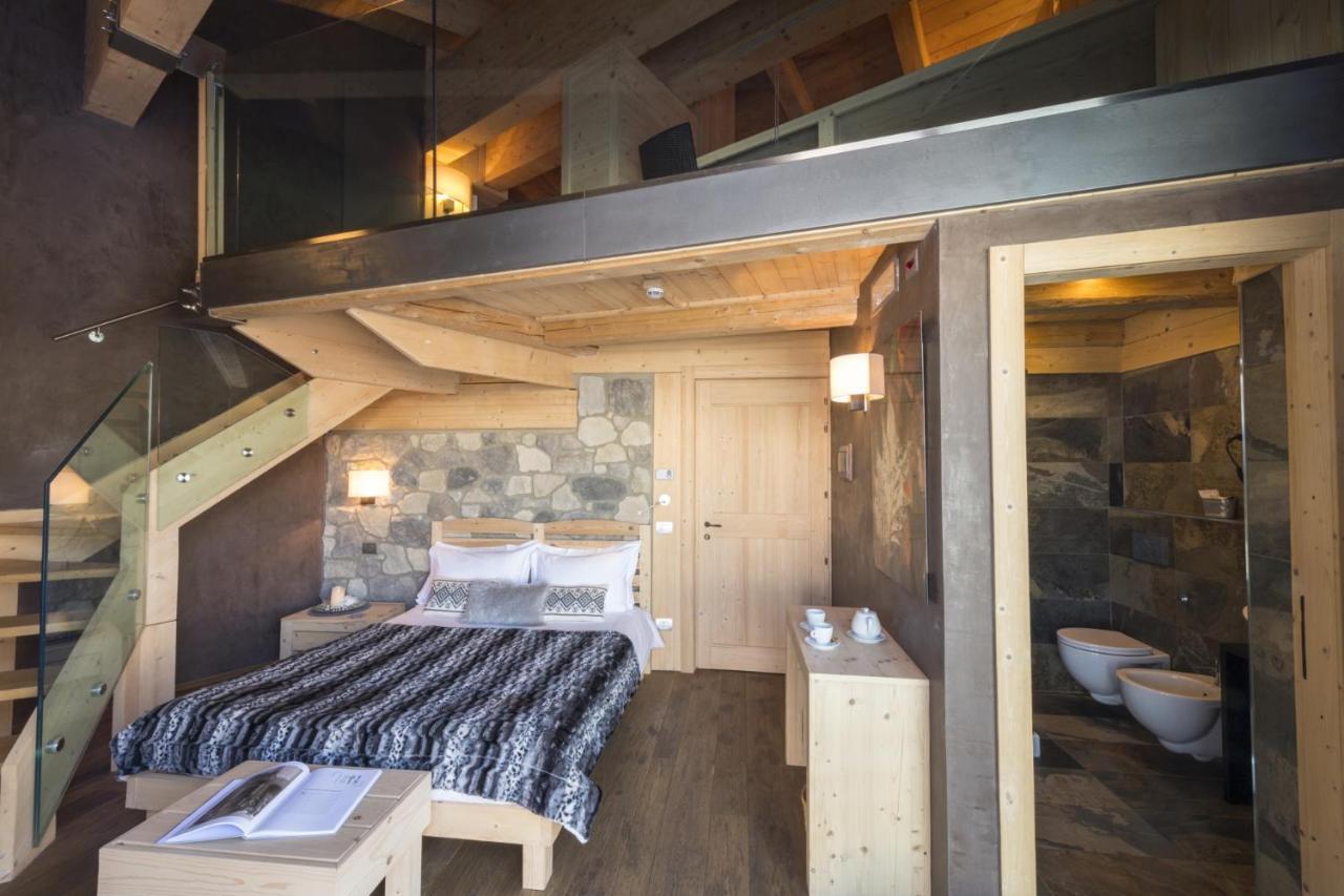 לימונה פיימונטה Chalet Morel 1586 Hotel & Spa מראה חיצוני תמונה