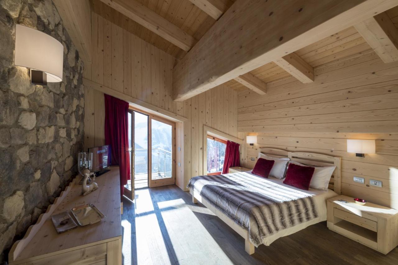 לימונה פיימונטה Chalet Morel 1586 Hotel & Spa מראה חיצוני תמונה