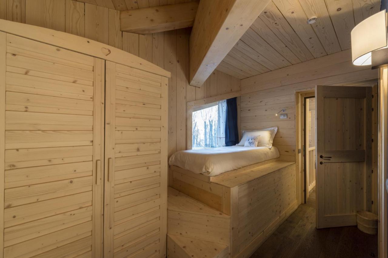 לימונה פיימונטה Chalet Morel 1586 Hotel & Spa מראה חיצוני תמונה