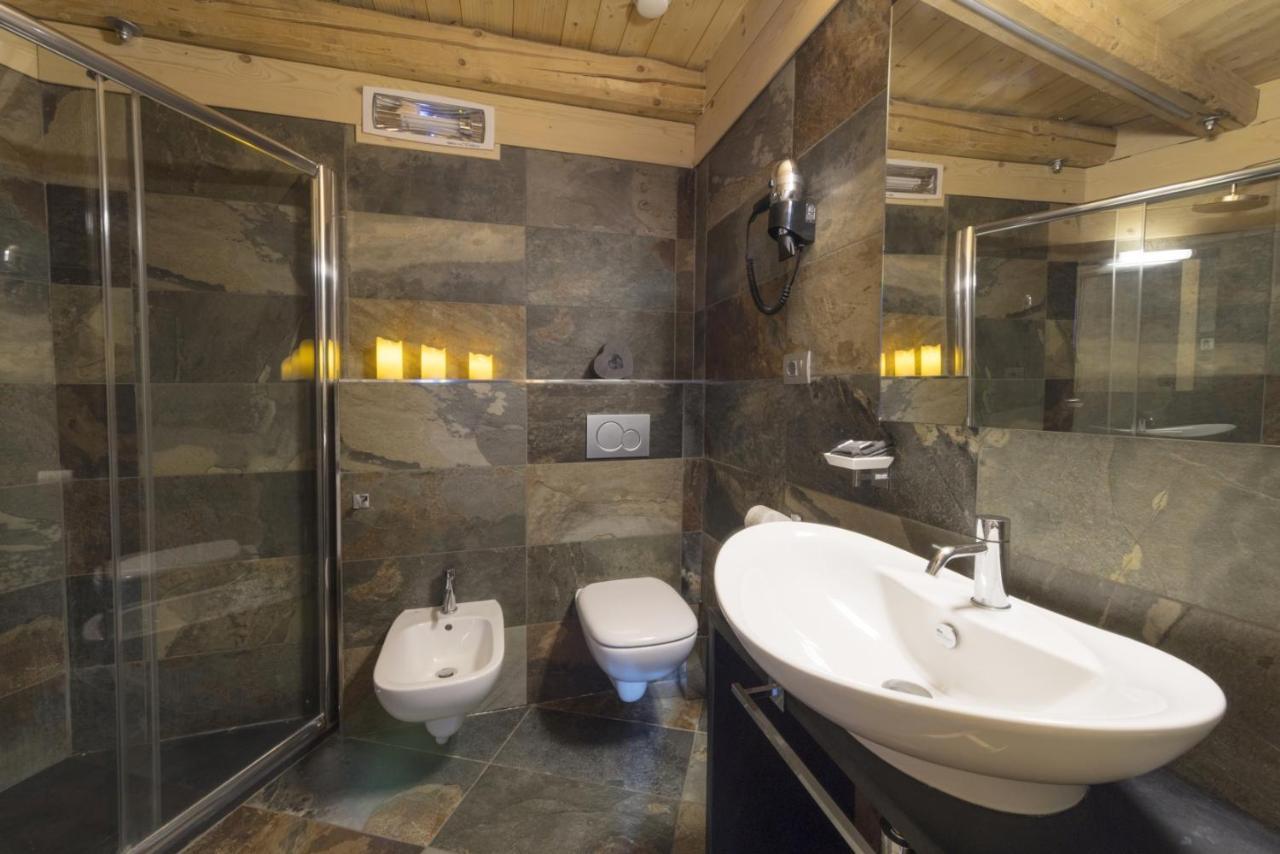 לימונה פיימונטה Chalet Morel 1586 Hotel & Spa מראה חיצוני תמונה