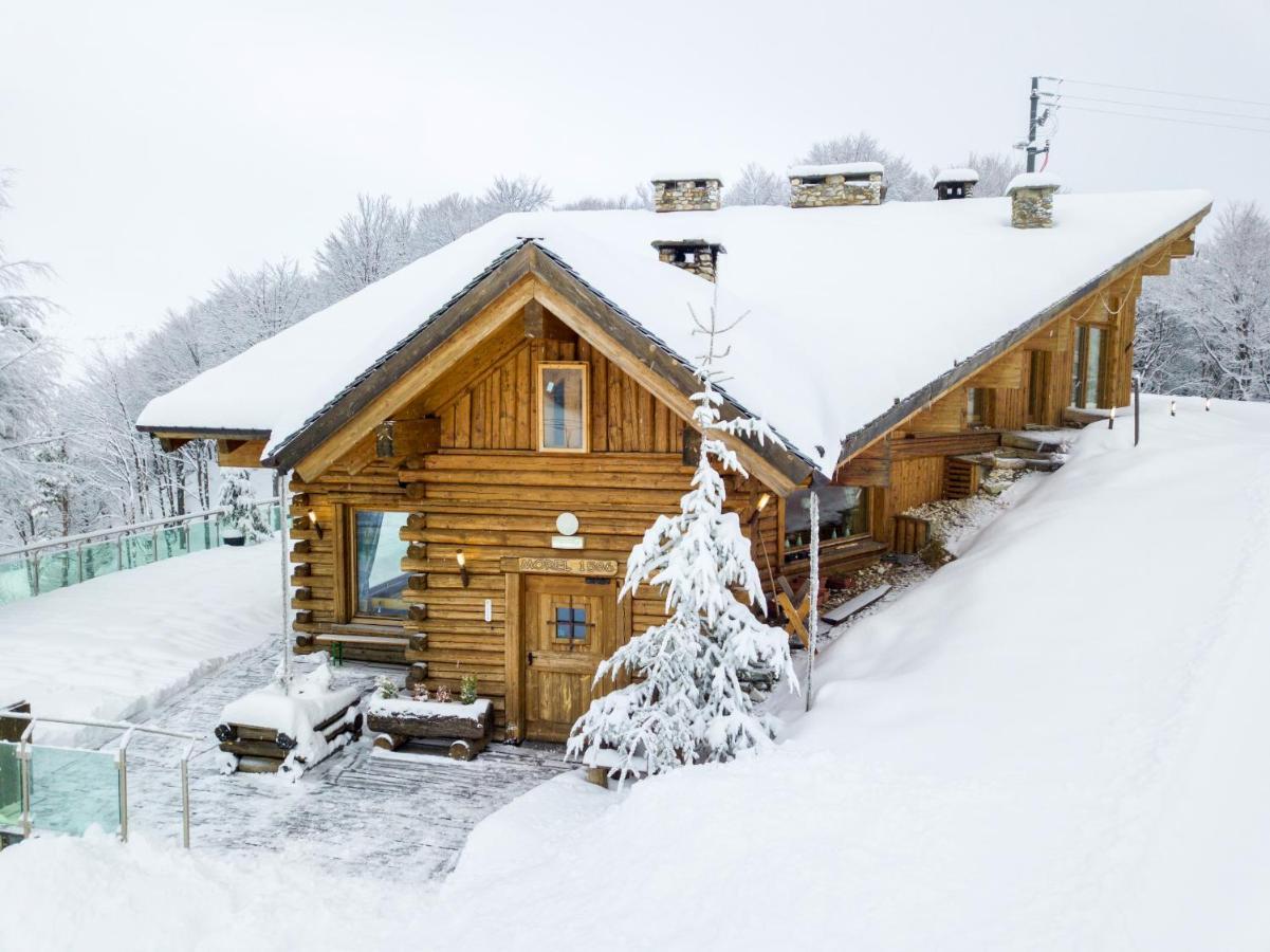 לימונה פיימונטה Chalet Morel 1586 Hotel & Spa מראה חיצוני תמונה