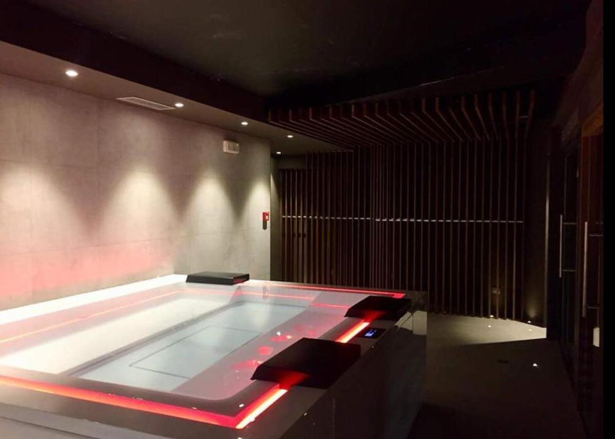 לימונה פיימונטה Chalet Morel 1586 Hotel & Spa מראה חיצוני תמונה