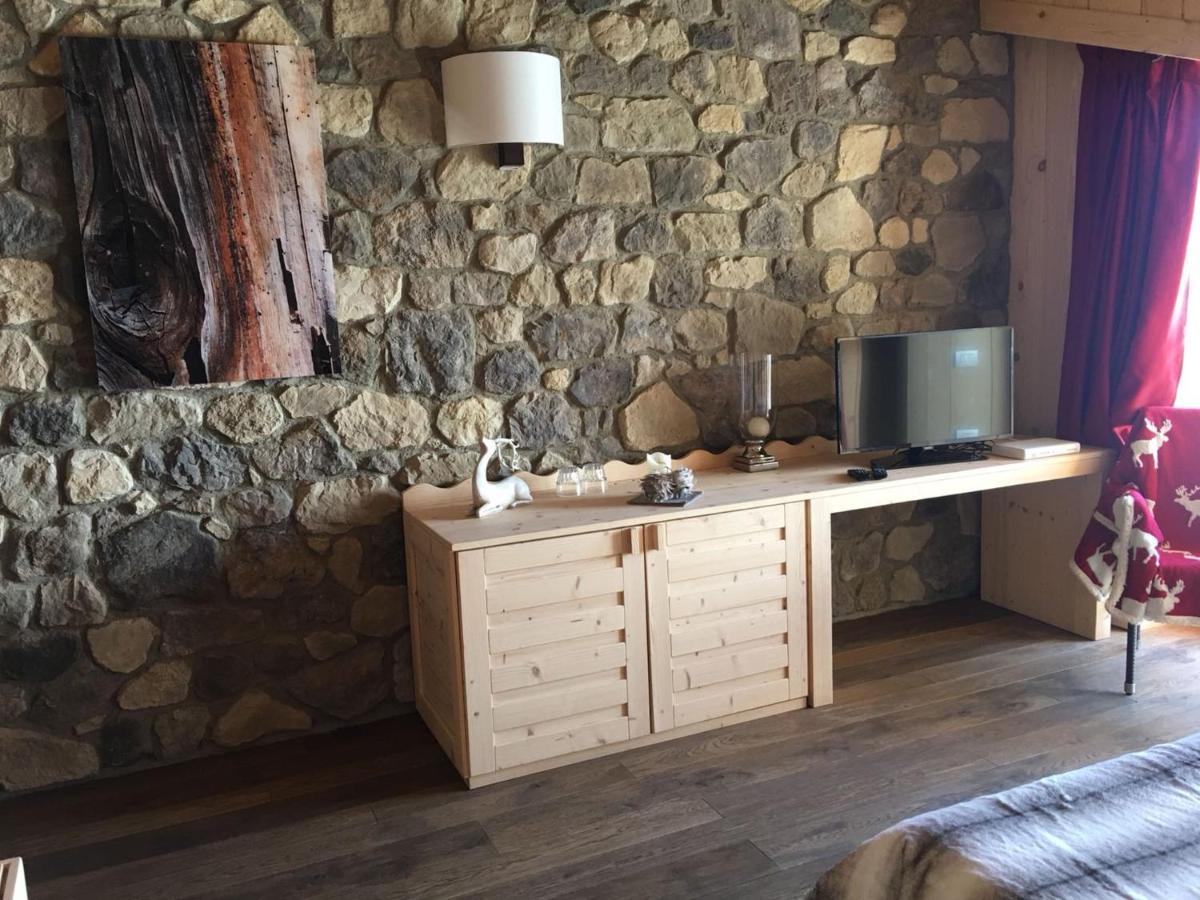 לימונה פיימונטה Chalet Morel 1586 Hotel & Spa מראה חיצוני תמונה