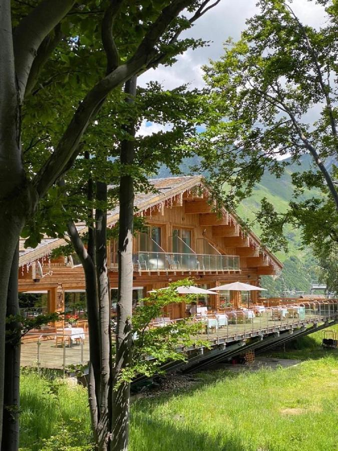 לימונה פיימונטה Chalet Morel 1586 Hotel & Spa מראה חיצוני תמונה