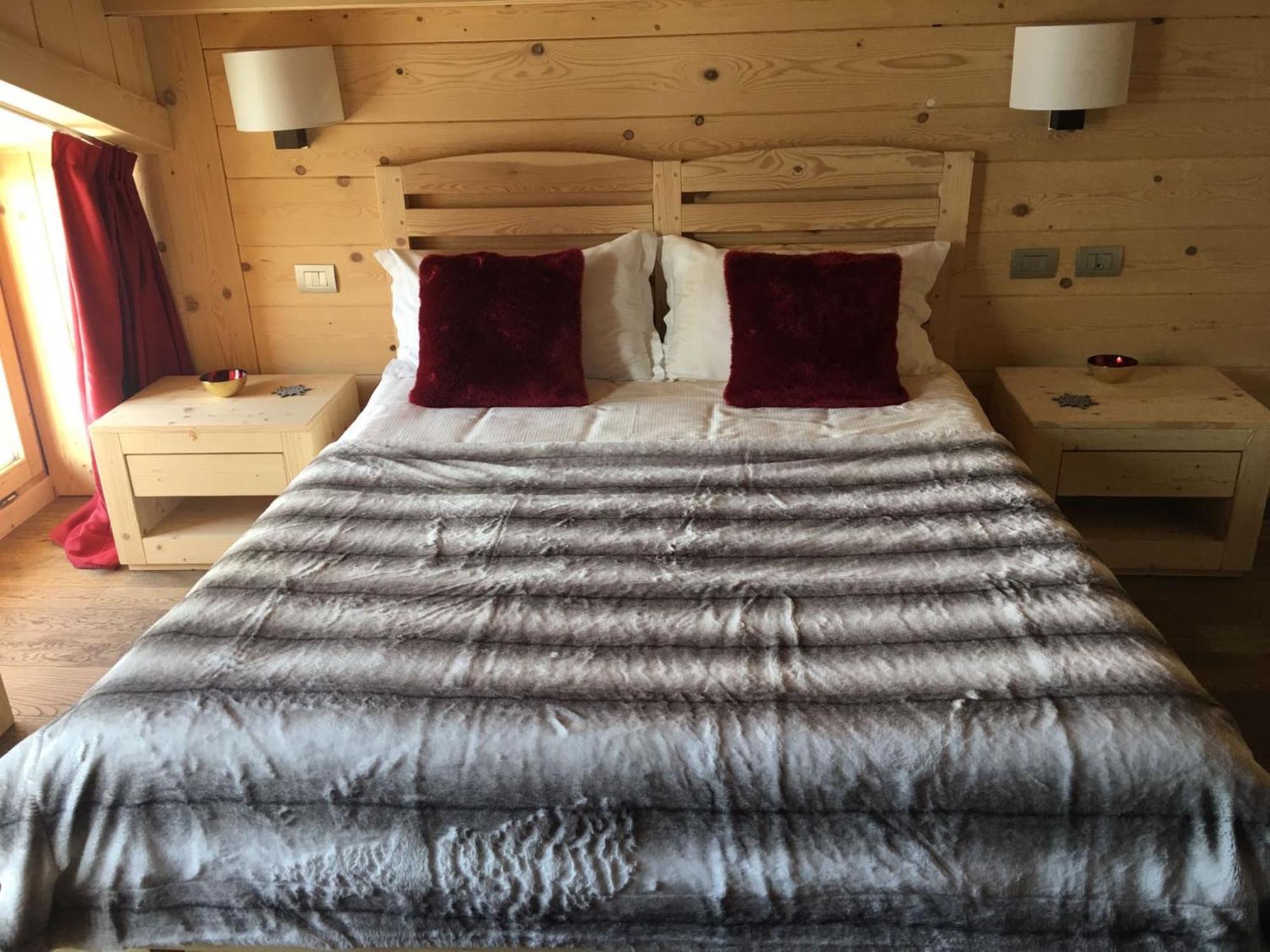לימונה פיימונטה Chalet Morel 1586 Hotel & Spa חדר תמונה